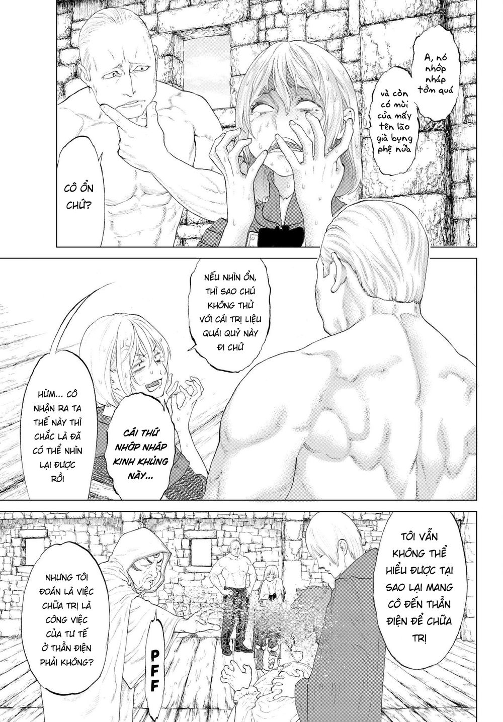 Read Hentai Image page_25 in comic The Ride On King - Chapter 2 - truyentvn.net