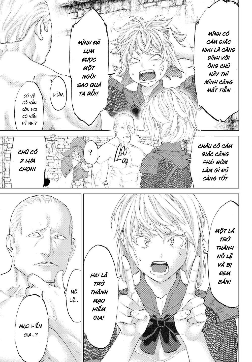 Read Hentai Image page_29 in comic The Ride On King - Chapter 2 - truyentvn.net