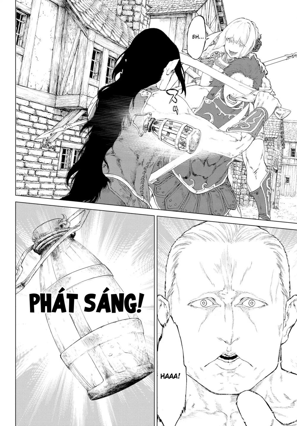 Read Hentai Image page_13 in comic The Ride On King - Chapter 3 - truyentvn.net