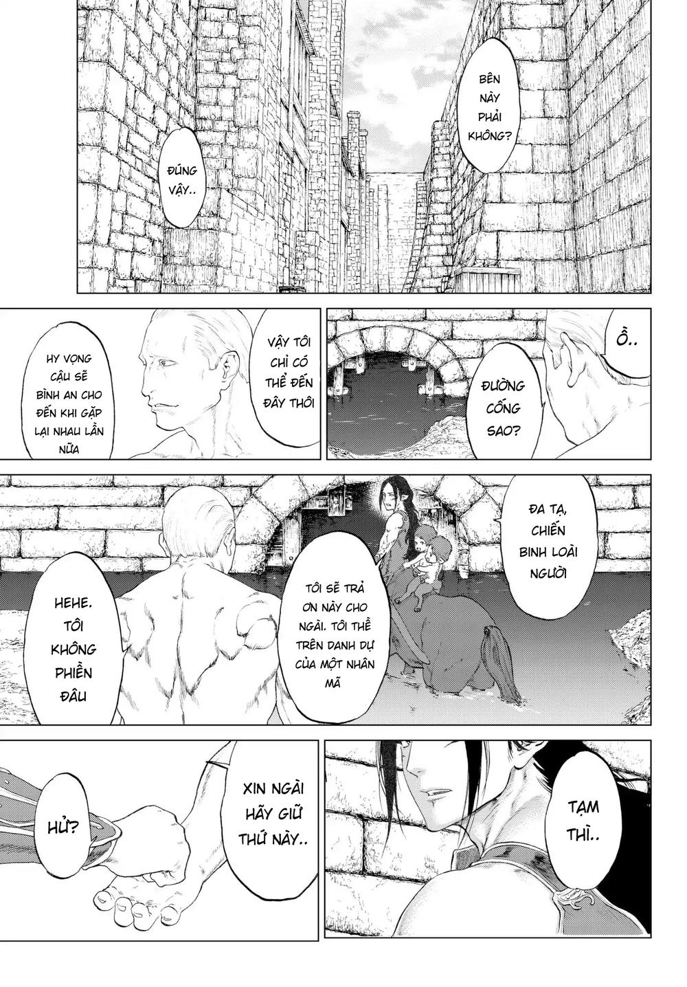 Read Hentai Image page_22 in comic The Ride On King - Chapter 3 - truyentvn.net