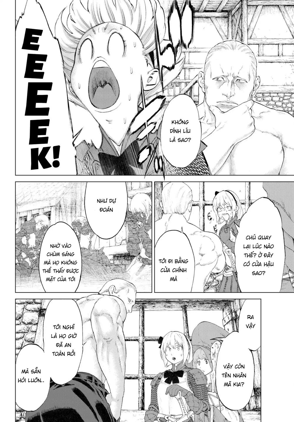 Read Hentai Image page_25 in comic The Ride On King - Chapter 3 - truyentvn.net