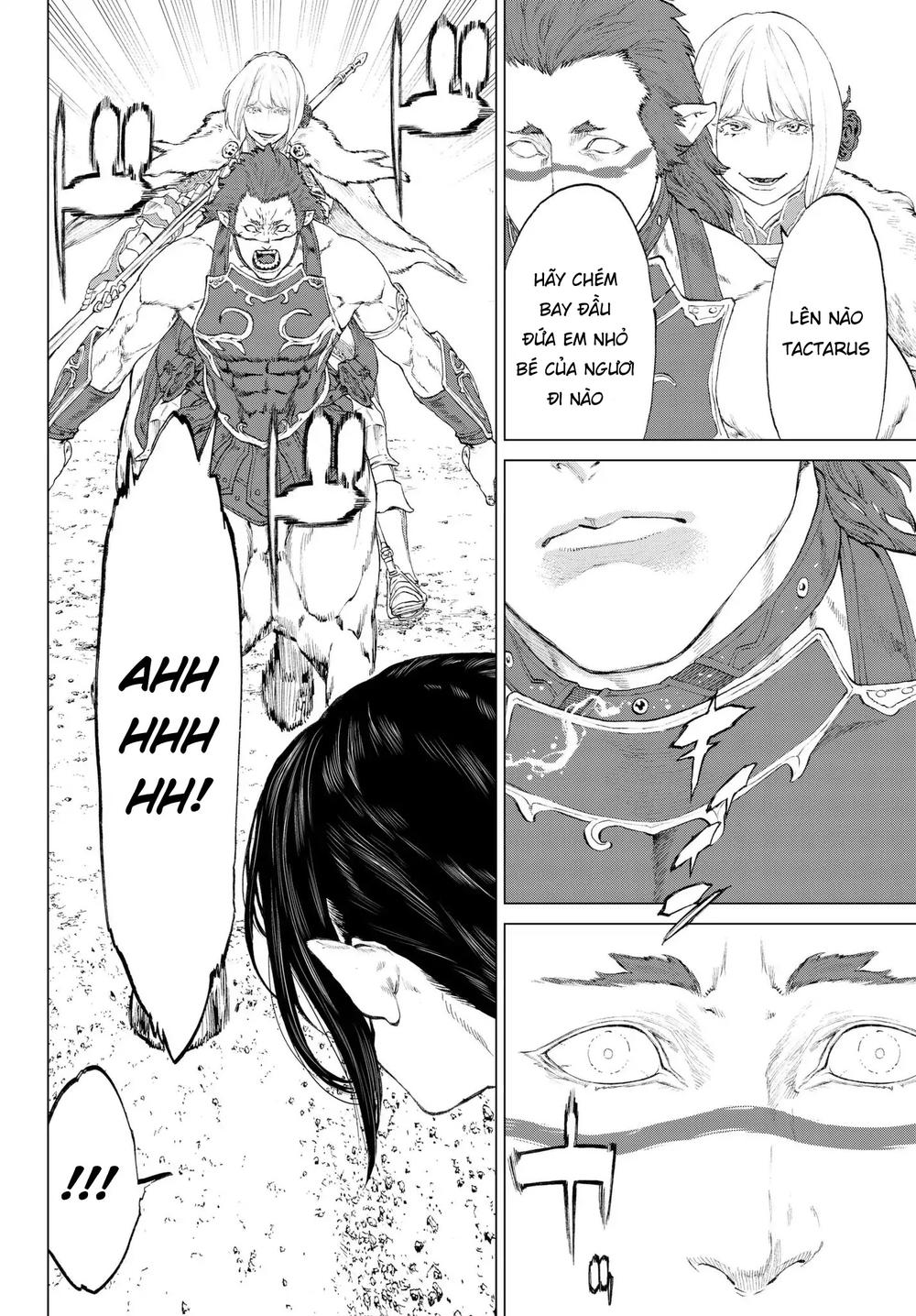 Read Hentai Image page_9 in comic The Ride On King - Chapter 3 - truyentvn.net