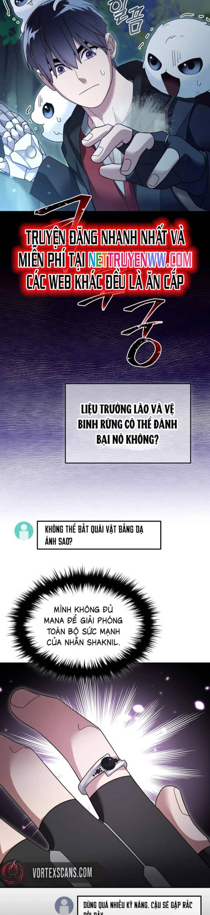 Người Mới Này Quá Mạnh [Chap 112-114] - Page 8