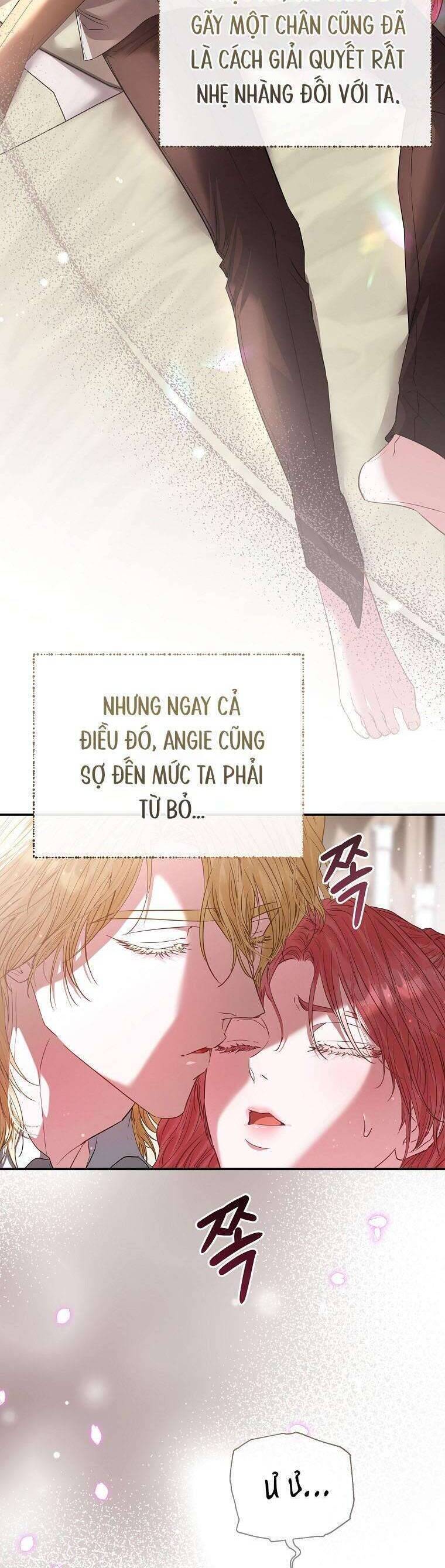 Này Người Chồng Phản Diện Ngài Ám Ảnh Sai Người Rồi [Chap 56] - Page 13