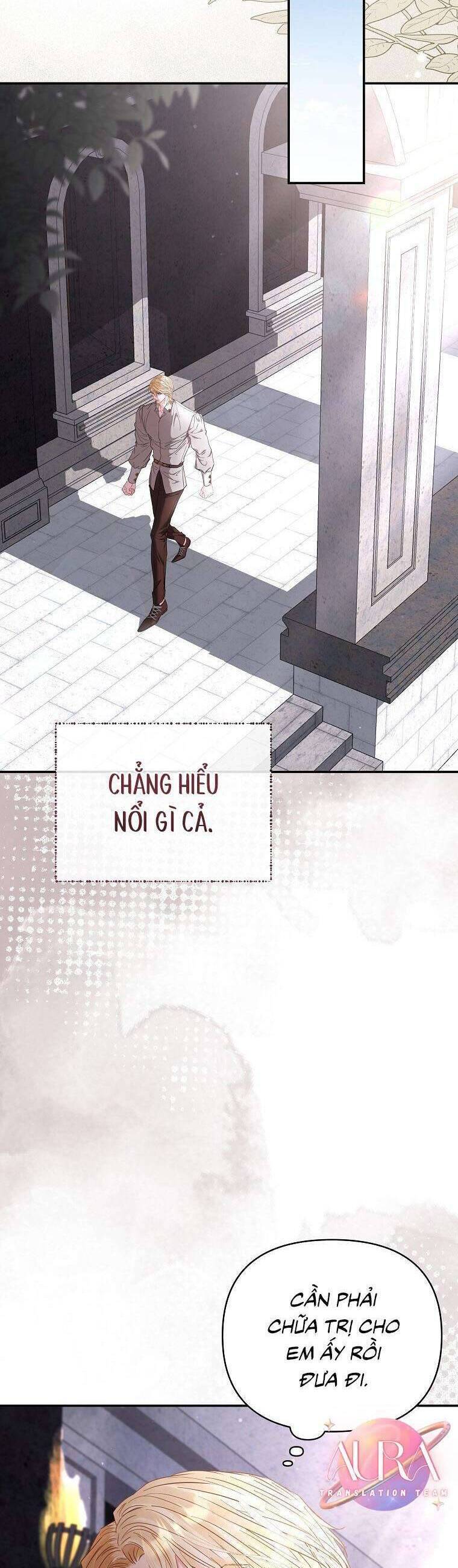 Này Người Chồng Phản Diện Ngài Ám Ảnh Sai Người Rồi [Chap 56] - Page 19