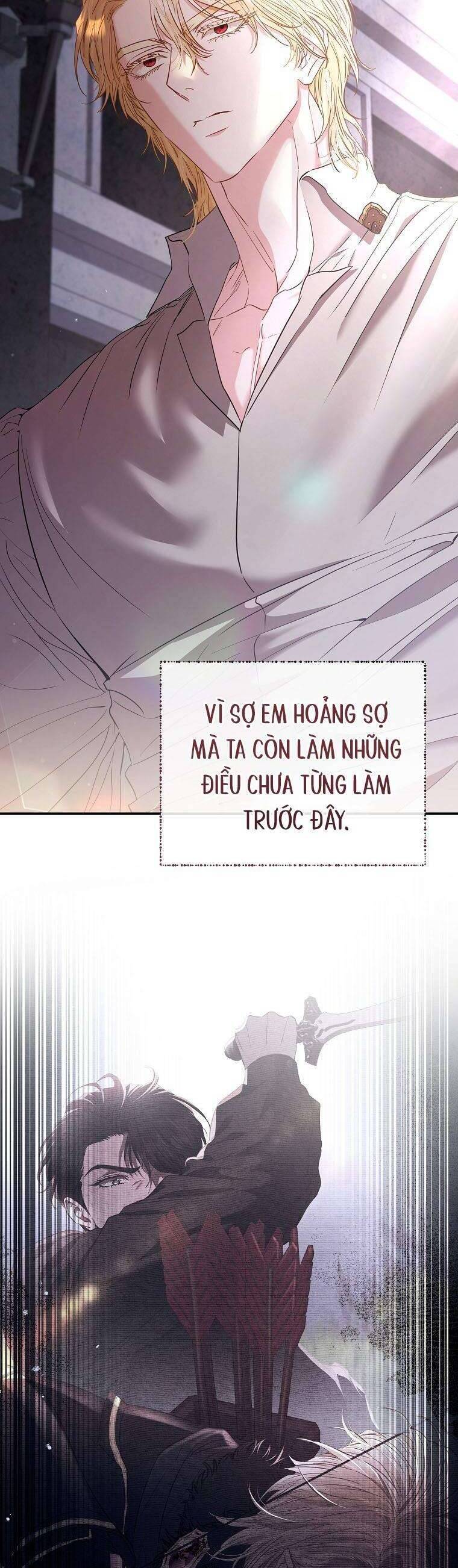 Này Người Chồng Phản Diện Ngài Ám Ảnh Sai Người Rồi [Chap 56] - Page 20