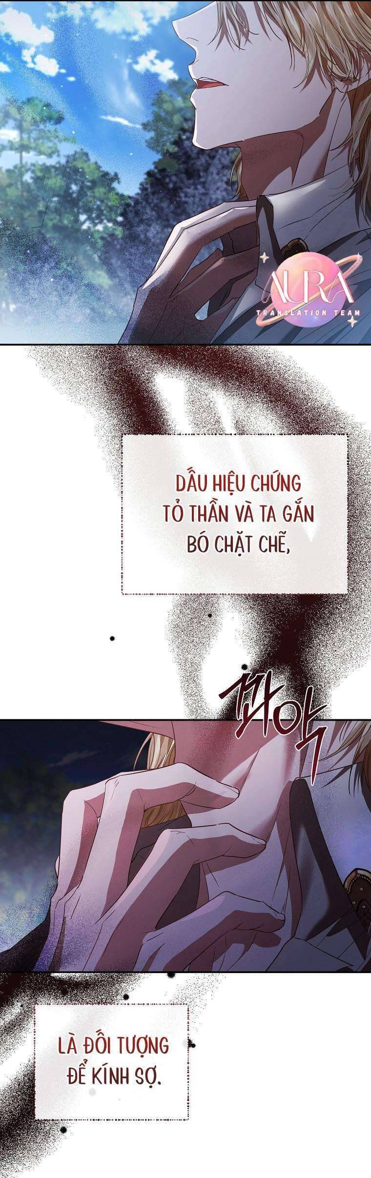 Này Người Chồng Phản Diện Ngài Ám Ảnh Sai Người Rồi [Chap 56] - Page 38