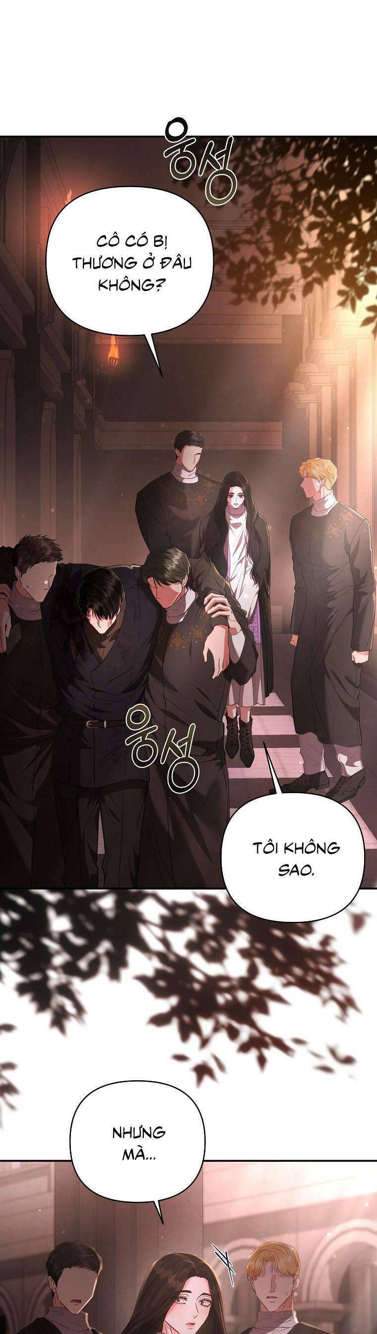 Này Người Chồng Phản Diện Ngài Ám Ảnh Sai Người Rồi [Chap 56] - Page 56