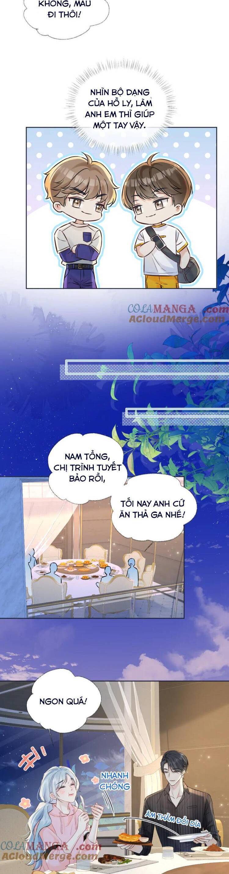 Ta Ở Hiện Đại Làm Đại Boss [Chap 112-116] - Page 6