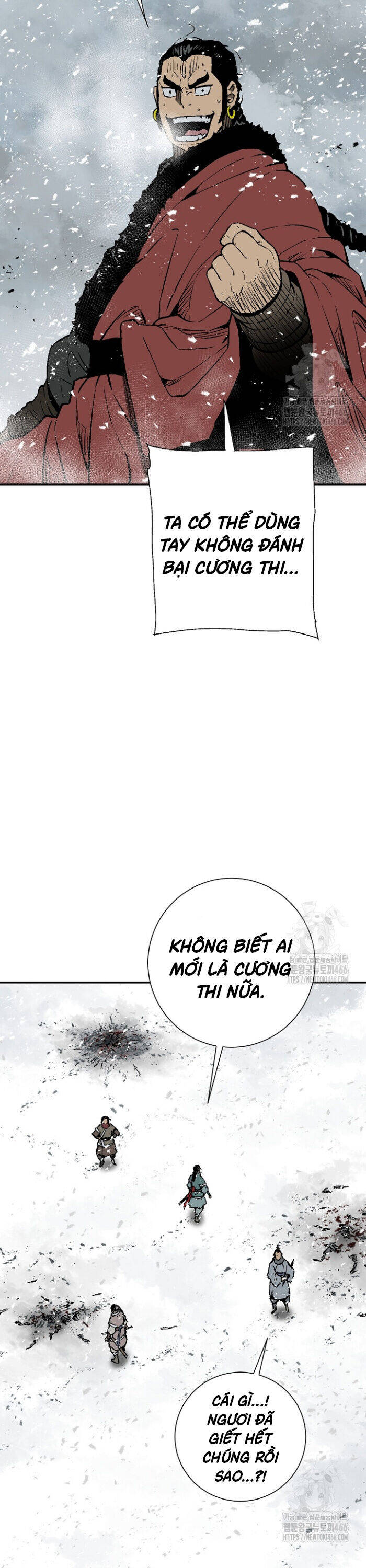 Vĩ Linh Kiếm Tiên [Chap 89] - Page 39