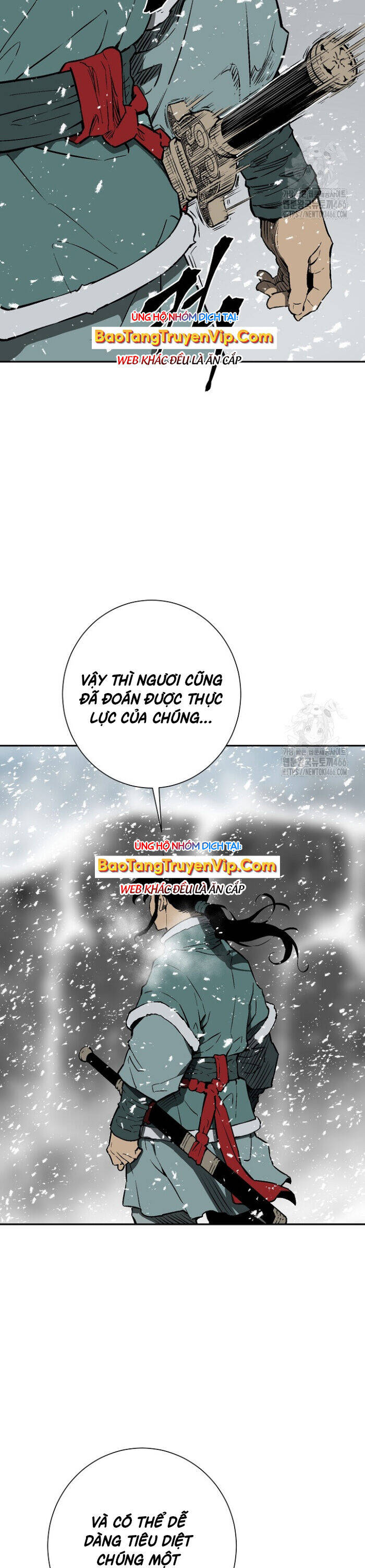 Vĩ Linh Kiếm Tiên [Chap 89] - Page 43