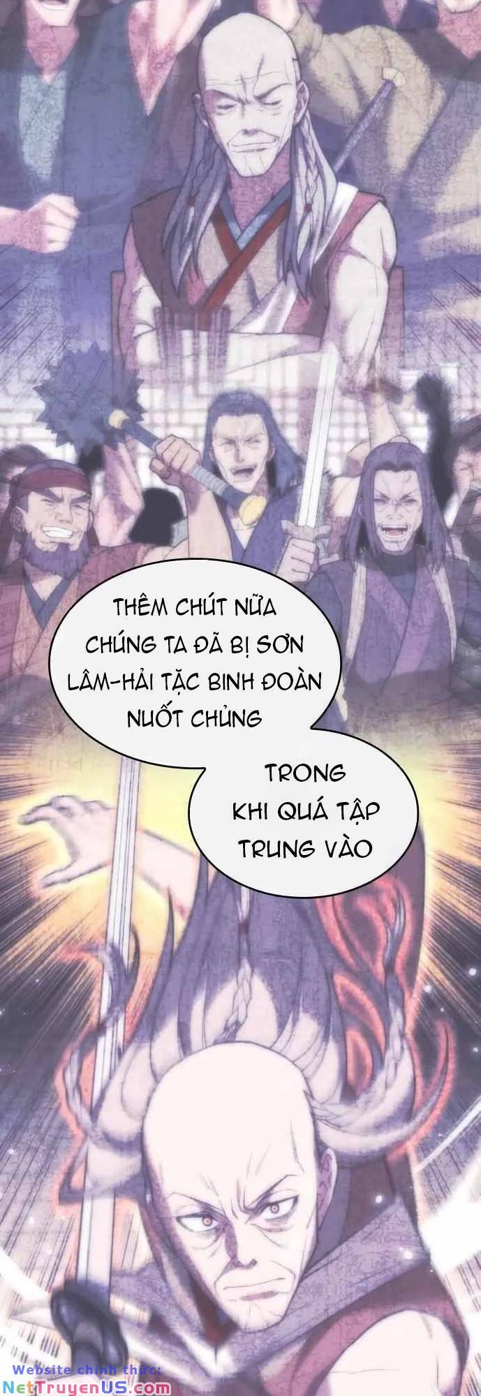 Võ Giả Bất Đắc Dĩ [Chap 159-215]