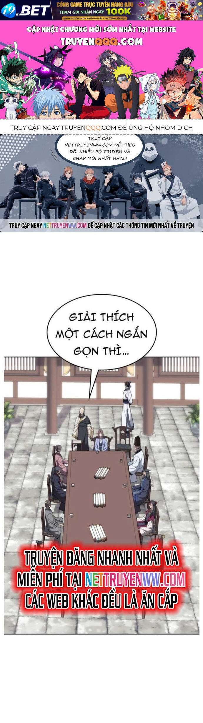 Võ Giả Bất Đắc Dĩ [Chap 159-215] - Page 0