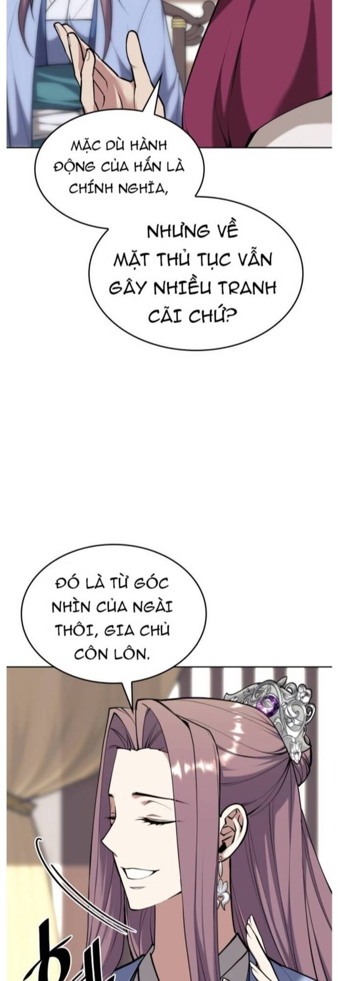 Võ Giả Bất Đắc Dĩ [Chap 159-215] - Page 11