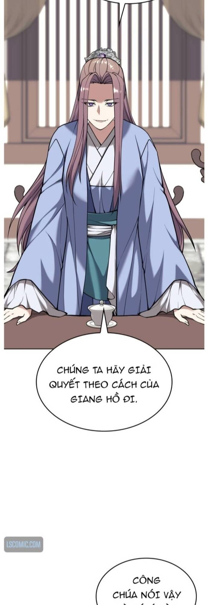 Võ Giả Bất Đắc Dĩ [Chap 159-215] - Page 20