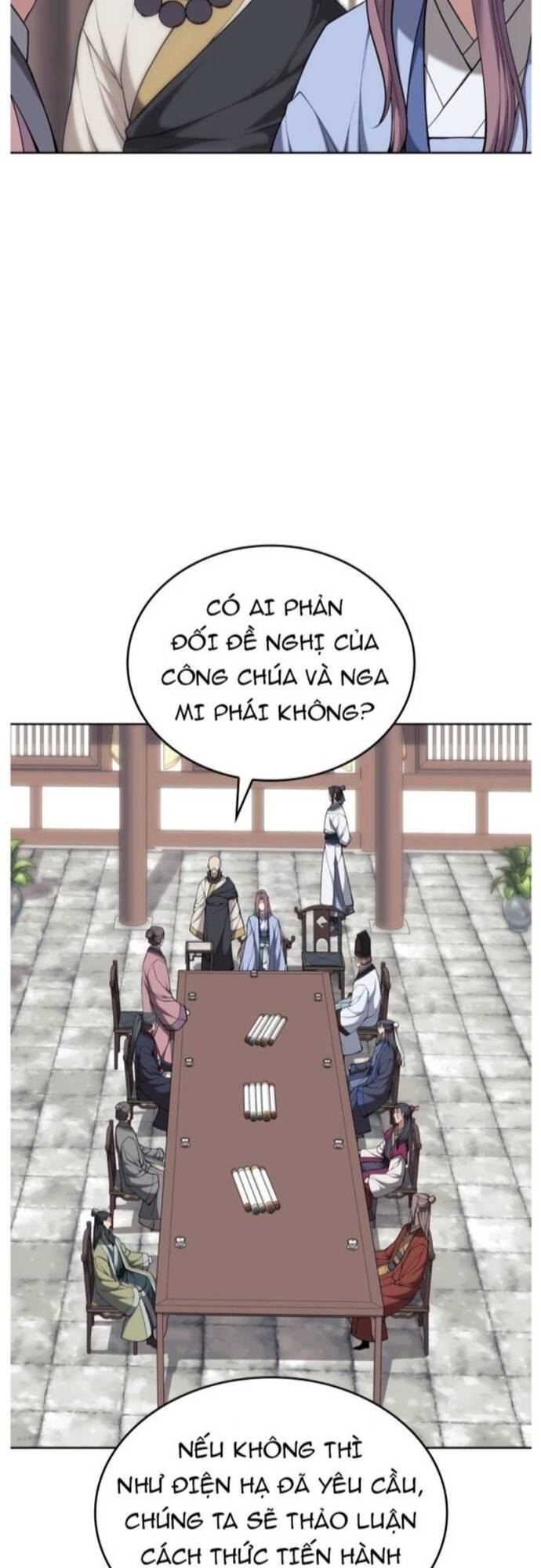 Võ Giả Bất Đắc Dĩ [Chap 159-215] - Page 27