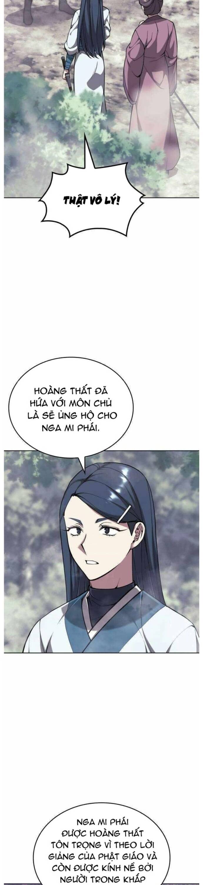 Võ Giả Bất Đắc Dĩ [Chap 159-215] - Page 1