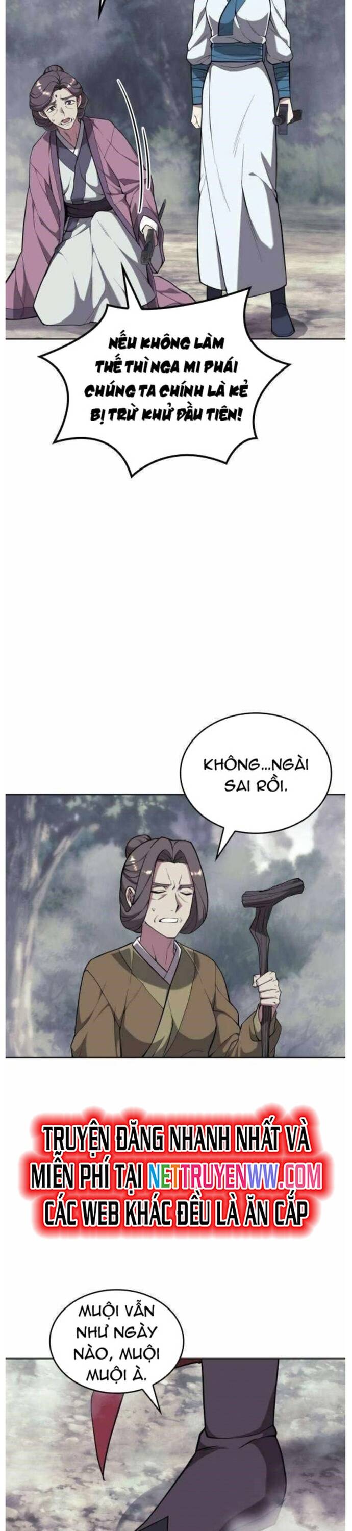 Võ Giả Bất Đắc Dĩ [Chap 159-215] - Page 11