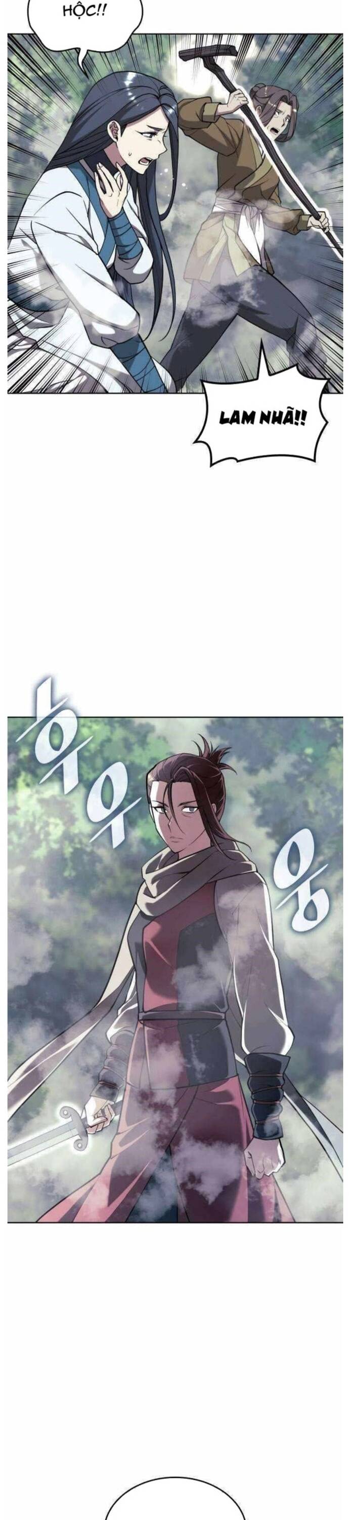 Võ Giả Bất Đắc Dĩ [Chap 159-215] - Page 45