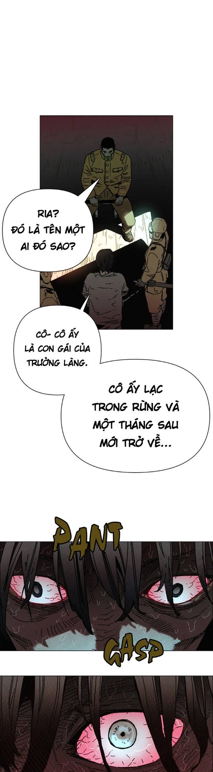 Read Hentai Image page_14 in comic Sinh Vật Gyeongseong: Đóa Hoa Bất Diệt - Chapter 1 - truyentvn.net