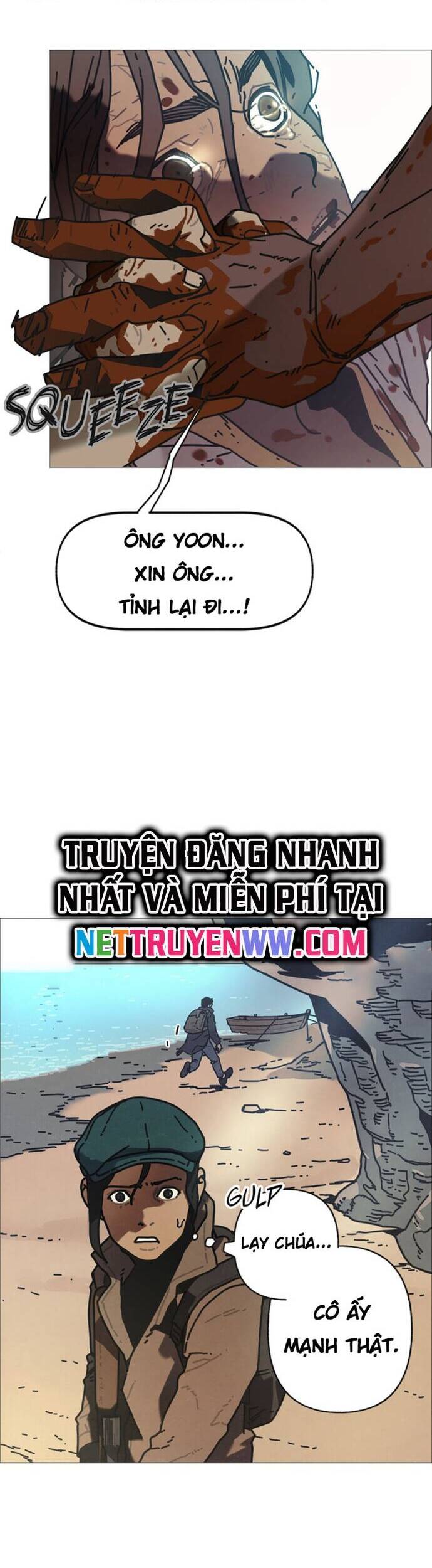 Read Hentai Image page_21 in comic Sinh Vật Gyeongseong: Đóa Hoa Bất Diệt - Chapter 2 - truyentvn.net