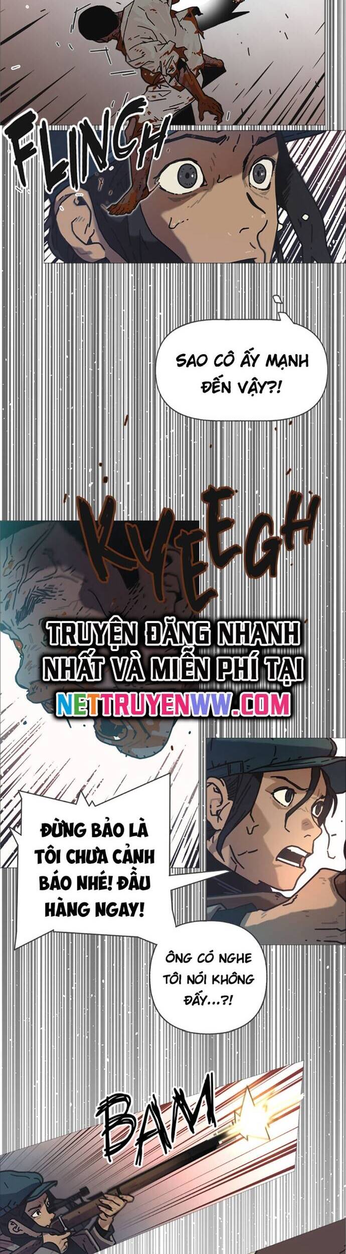 Read Hentai Image page_25 in comic Sinh Vật Gyeongseong: Đóa Hoa Bất Diệt - Chapter 2 - truyentvn.net