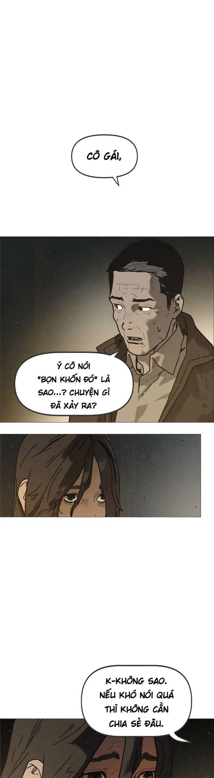 Read Hentai Image page_1 in comic Sinh Vật Gyeongseong: Đóa Hoa Bất Diệt - Chapter 3 - truyentvn.net