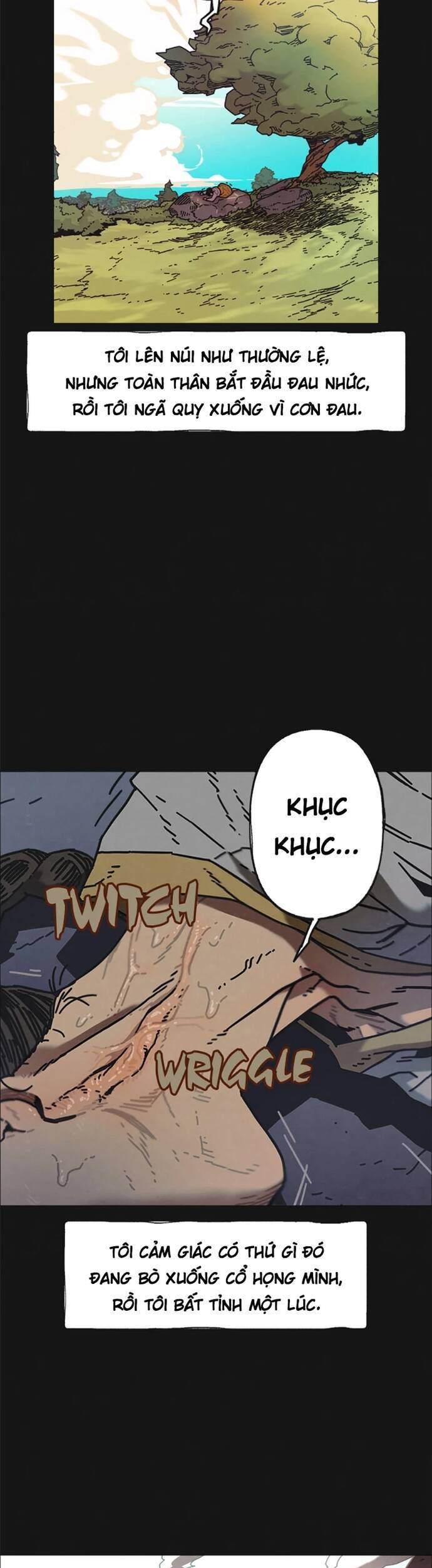 Read Hentai Image page_18 in comic Sinh Vật Gyeongseong: Đóa Hoa Bất Diệt - Chapter 3 - truyentvn.net