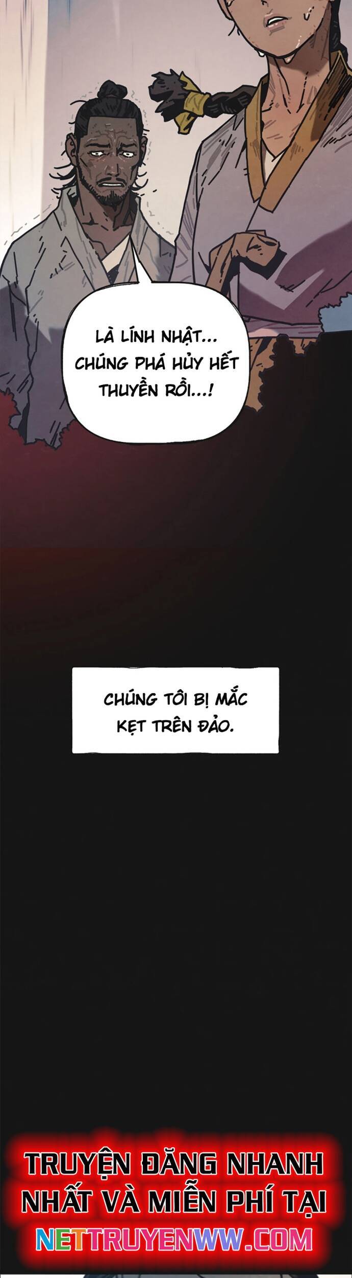 Read Hentai Image page_34 in comic Sinh Vật Gyeongseong: Đóa Hoa Bất Diệt - Chapter 3 - truyentvn.net