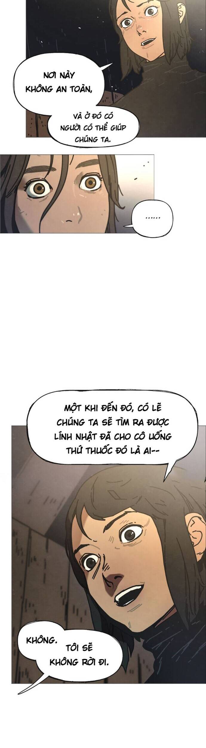 Read Hentai Image page_49 in comic Sinh Vật Gyeongseong: Đóa Hoa Bất Diệt - Chapter 3 - truyentvn.net