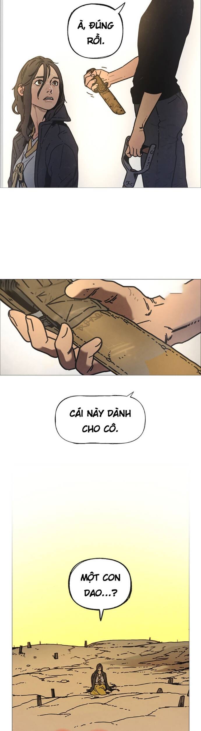 Read Hentai Image page_56 in comic Sinh Vật Gyeongseong: Đóa Hoa Bất Diệt - Chapter 3 - truyentvn.net