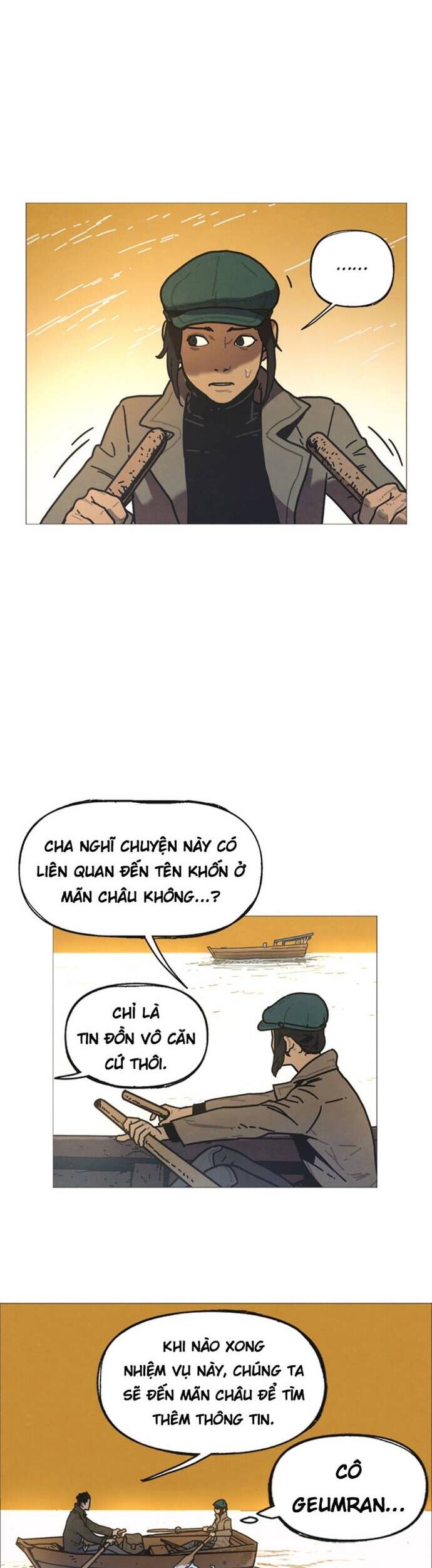 Read Hentai Image page_59 in comic Sinh Vật Gyeongseong: Đóa Hoa Bất Diệt - Chapter 3 - truyentvn.net