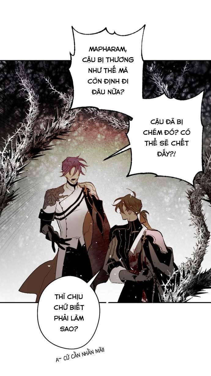 Lời Thú Nhận Của Chúa Tể Bóng Tối [Chap 109] - Page 13