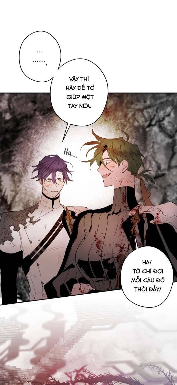 Lời Thú Nhận Của Chúa Tể Bóng Tối [Chap 109] - Page 17