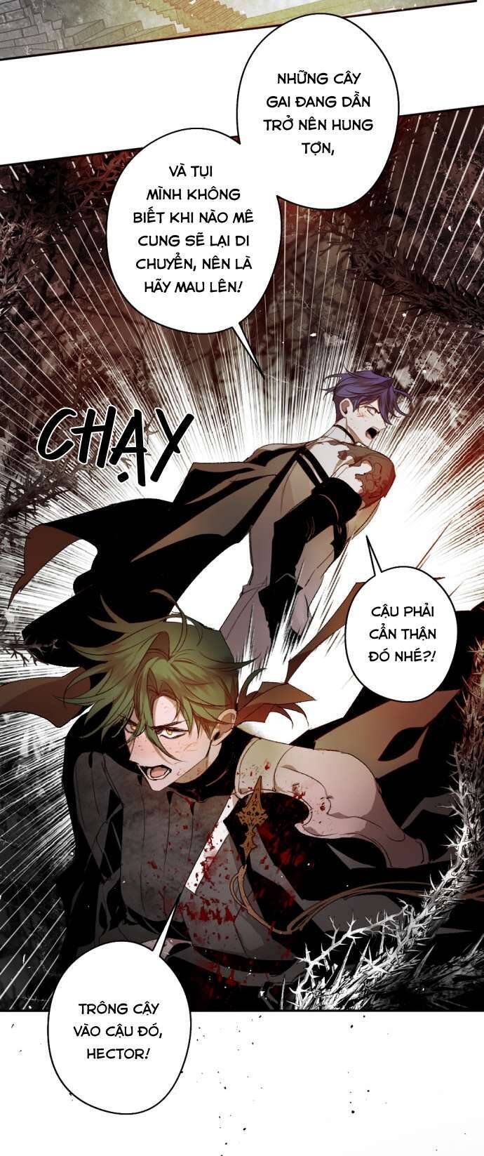 Lời Thú Nhận Của Chúa Tể Bóng Tối [Chap 109] - Page 22