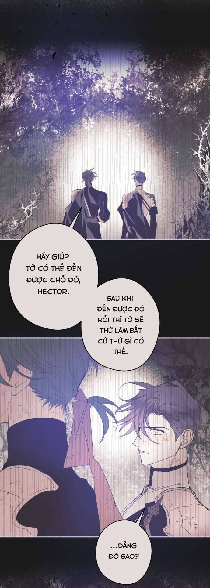 Lời Thú Nhận Của Chúa Tể Bóng Tối [Chap 109] - Page 68