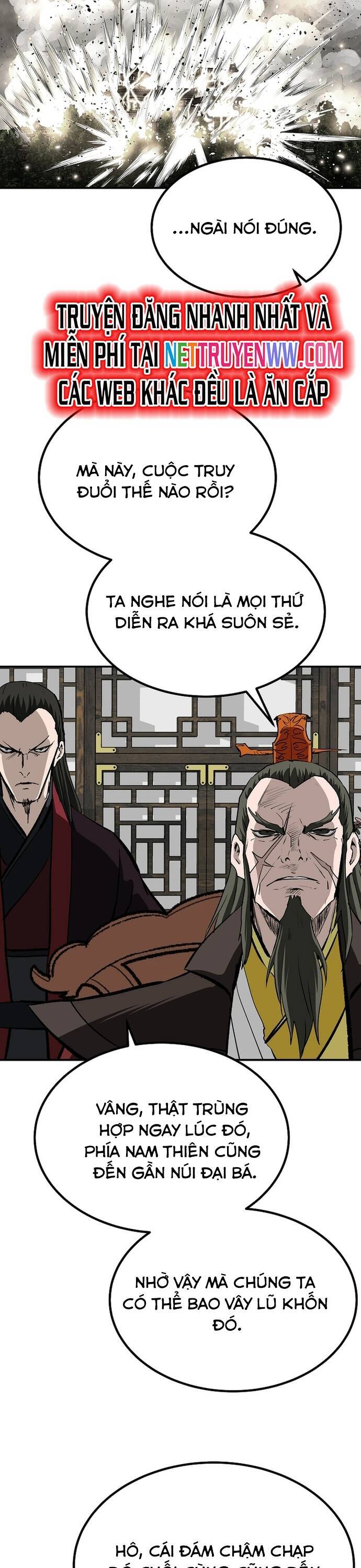 Cung Quỷ Kiếm Thần [Chap 269-270] - Page 12