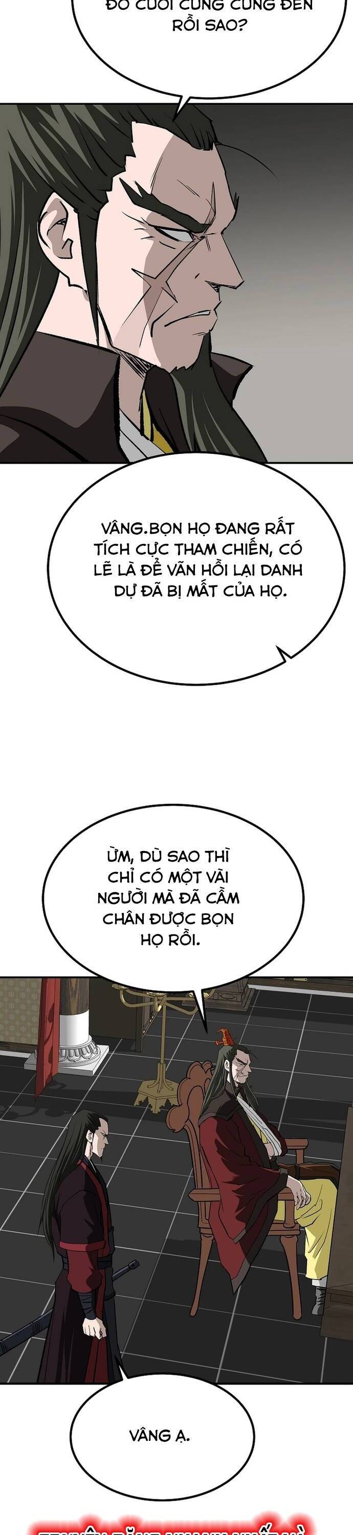 Cung Quỷ Kiếm Thần [Chap 269-270] - Page 13