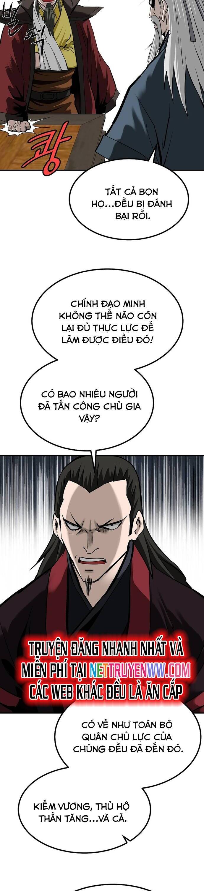 Cung Quỷ Kiếm Thần [Chap 269-270] - Page 17