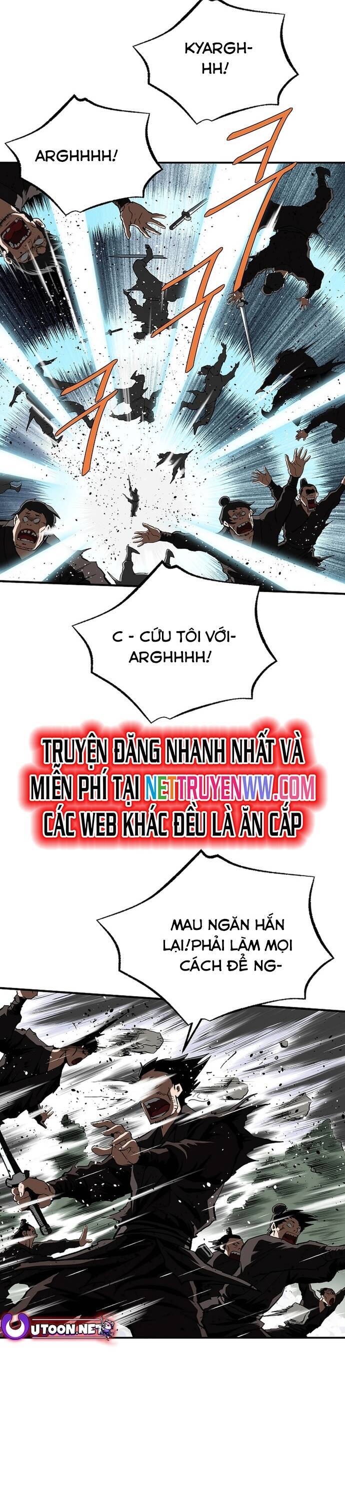 Cung Quỷ Kiếm Thần [Chap 269-270] - Page 32