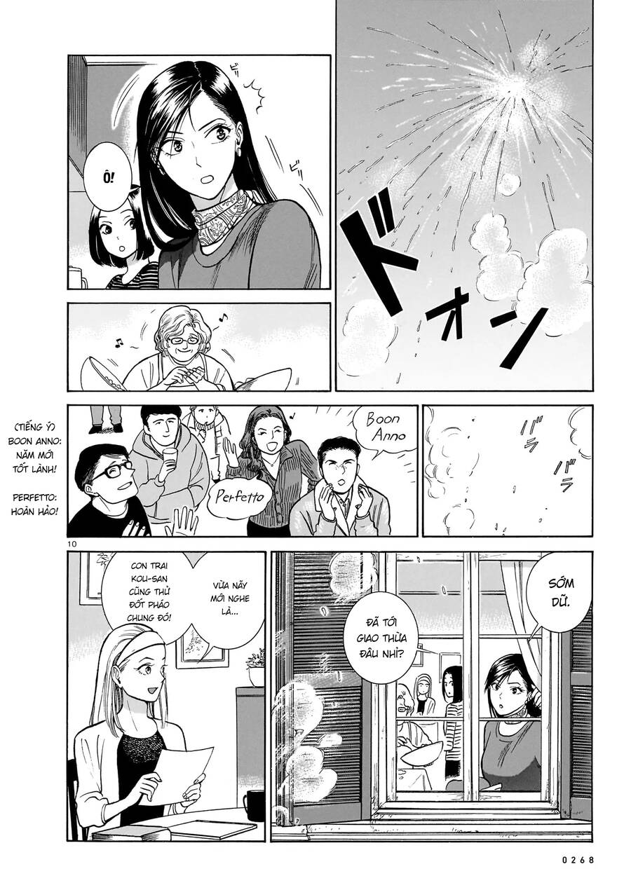 Piccolina (Anh Xiên Nướng Và Em Bunny Girl) [Chap 22] - Page 10