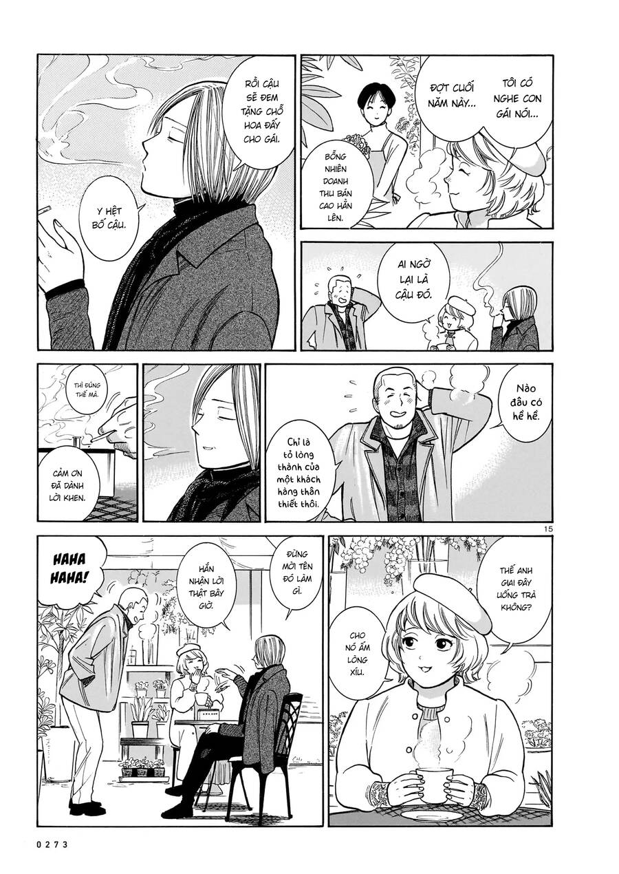 Piccolina (Anh Xiên Nướng Và Em Bunny Girl) [Chap 22] - Page 15