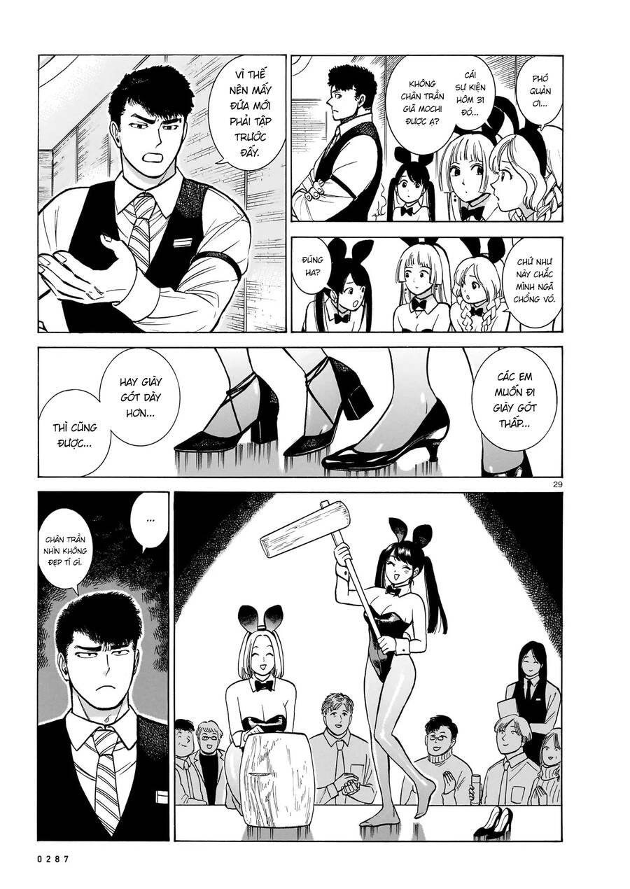 Piccolina (Anh Xiên Nướng Và Em Bunny Girl) [Chap 22] - Page 29