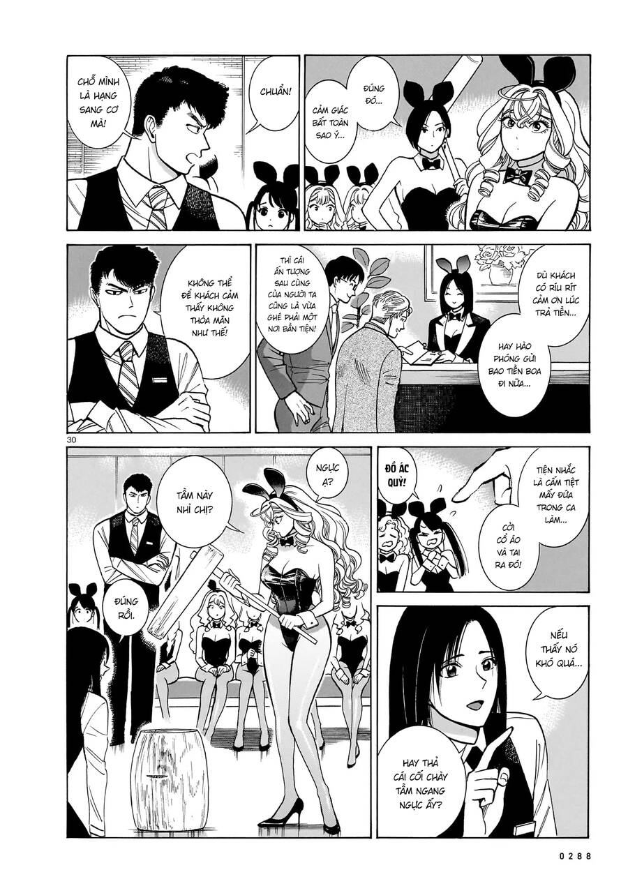 Piccolina (Anh Xiên Nướng Và Em Bunny Girl) [Chap 22] - Page 30