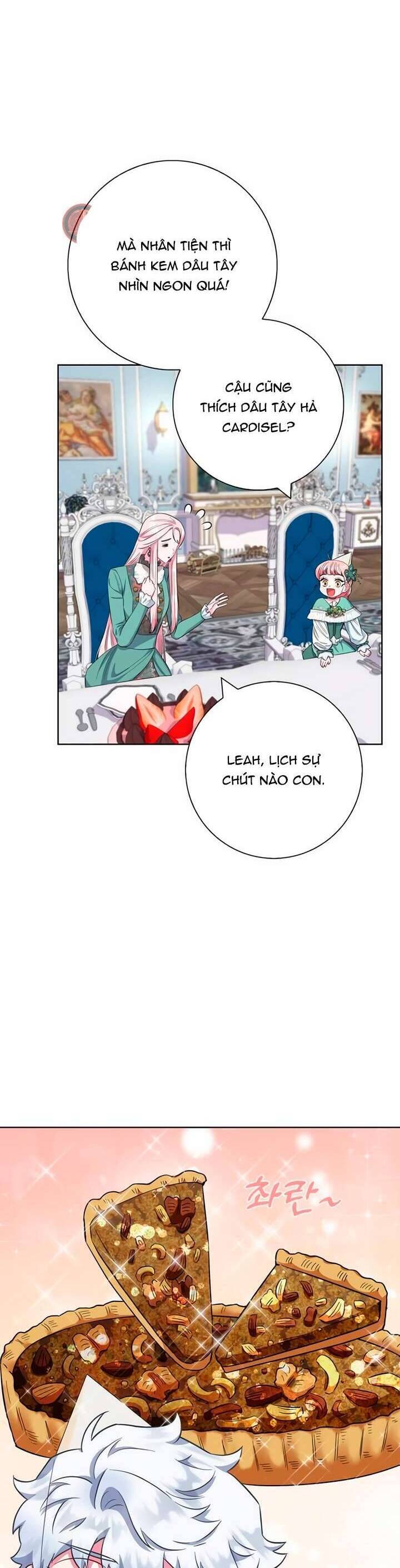 Tôi Trở Thành Mẹ Của Nam Chính [Chap 55-56] - Page 31