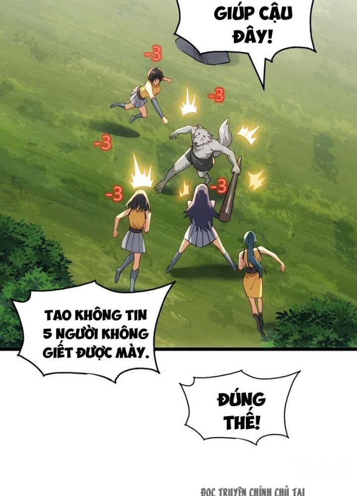 Read Hentai Image page_80 in comic Từ Dã Quái Bắt Đầu Thăng Cấp - Chapter 1 - truyentvn.net