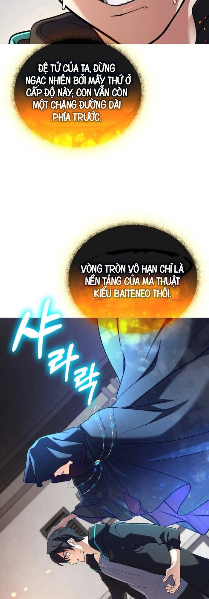 Read Hentai Image page_55 in comic Đại Pháp Sư Thần Thoại Tái Lâm - Chapter 3 - truyentvn.net