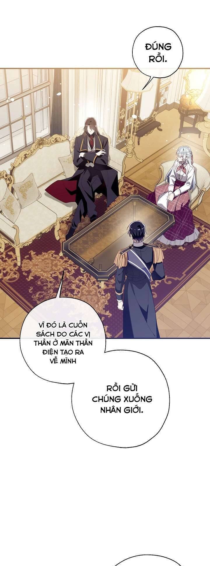 Chúng Ta Có Thể Trở Thành Người Nhà Không [Chap 133] - Page 32