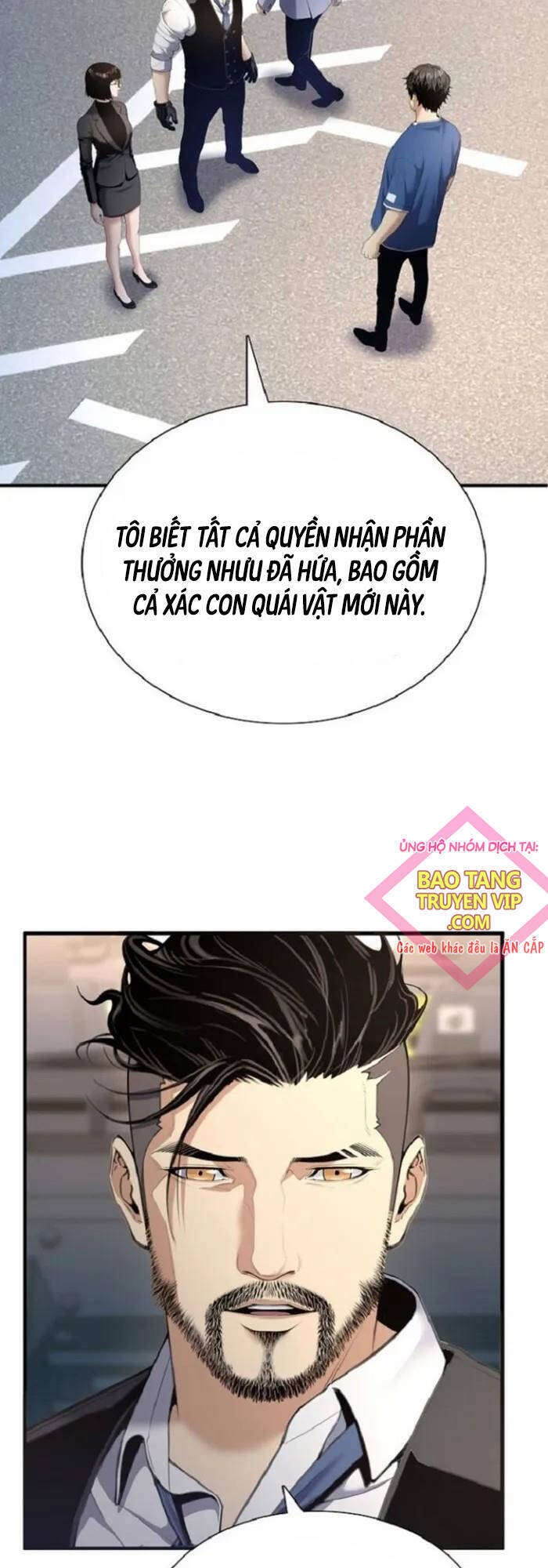 Trang truyện page_52 trong truyện tranh Thăng Cấp Trong Ngục Tối Độc Quyền - Chapter 14 - truyentvn.net