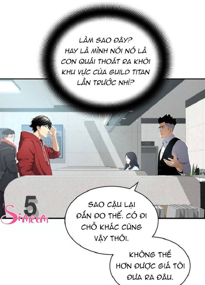 Trang truyện page_71 trong truyện tranh Thăng Cấp Trong Ngục Tối Độc Quyền - Chapter 2 - truyentvn.net